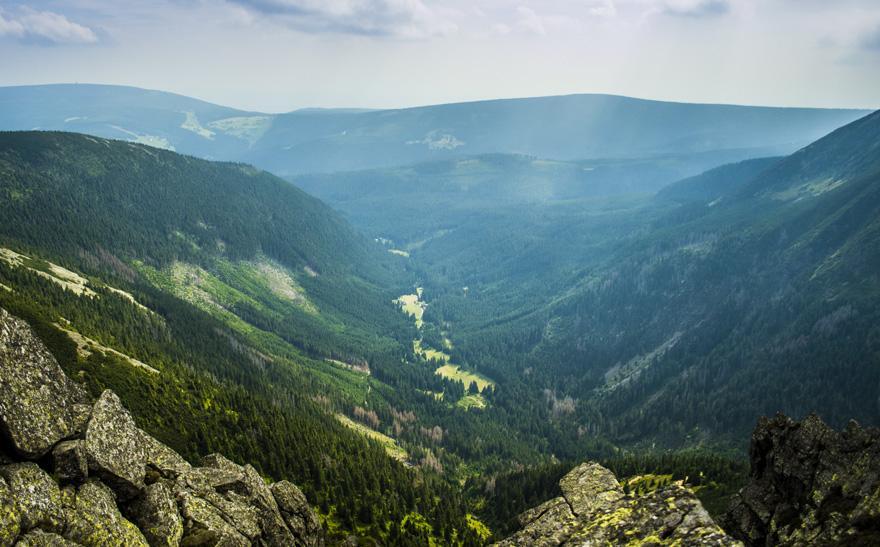 Karkonosze