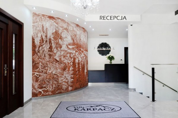 restauracja villa karpacz 1