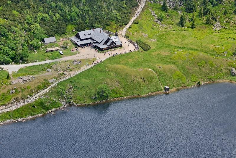 atrakcje w&nbsp;górach