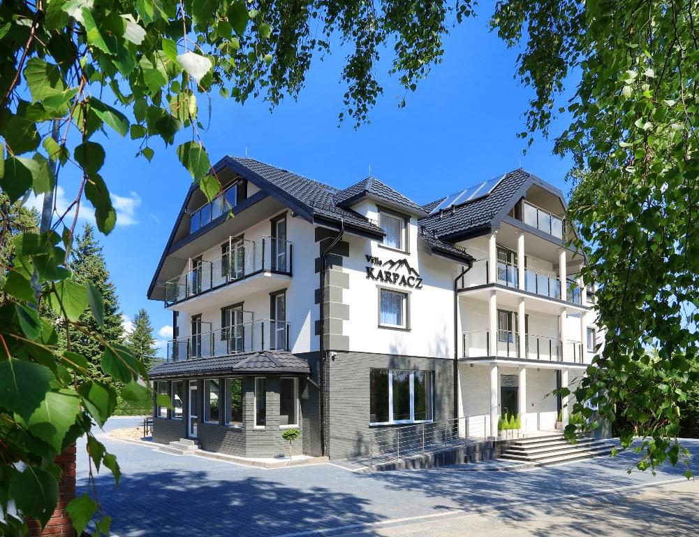 pensjonat w&nbsp;górach villa karpacz